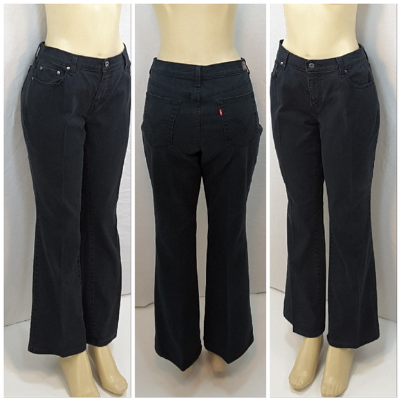 Levi's Denim - *PLUS* LEVI'S 515 BOOT CUT, Denim Jeans, size 14